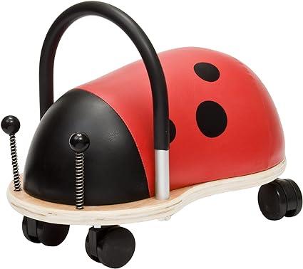 Wheelybug Ladybird Large