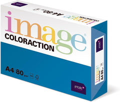 Image Coloraction Deep Blue (Stockholm) A4 210 x 297MM 80GSM FSC4