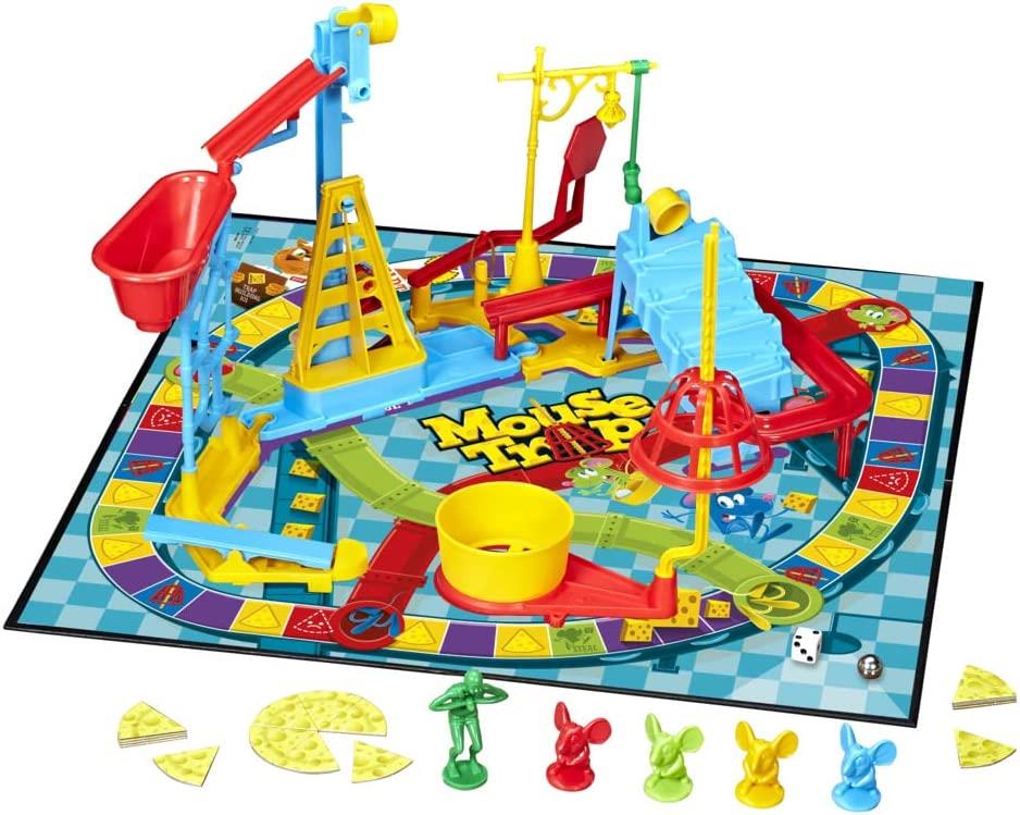 CLASSIC MOUSETRAP