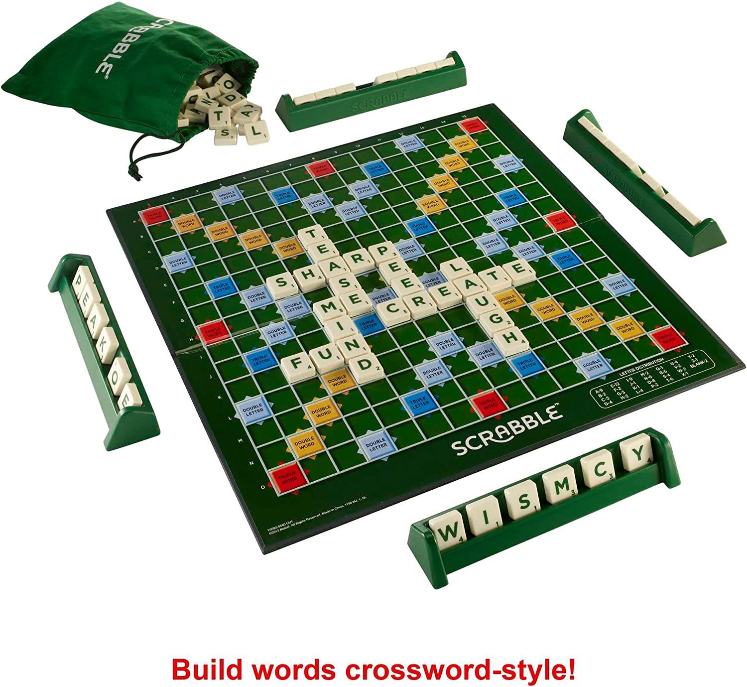 J! Scrabble Original