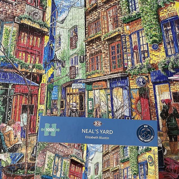 NEAL'S YARD