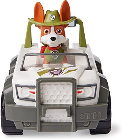 Paw Patrol Basic Vehicle - Tracker