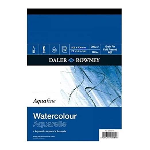 AQUAFINE WC TEXTURE PAD 20X16 300G 12SH"