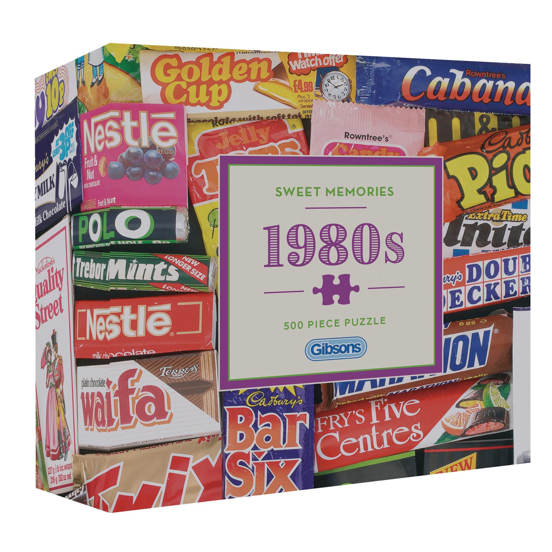 SWEET MEMORIES OF THE 1980'S