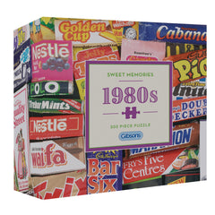 SWEET MEMORIES OF THE 1980'S
