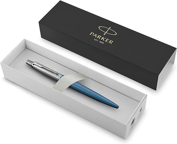 PARKER JOTTER BALLPOINT MED BLUE