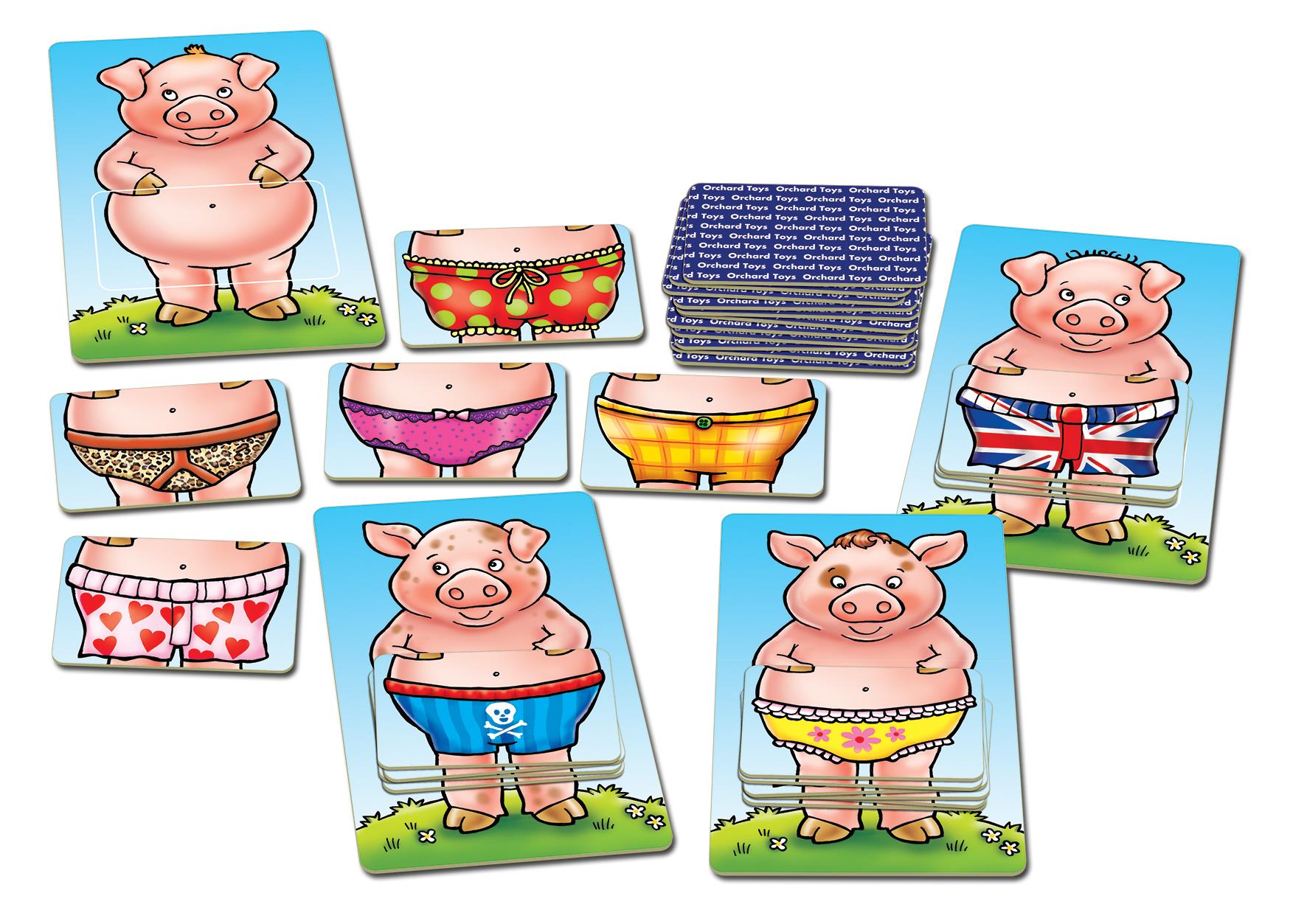 Orchard -  PIGS IN PANTS