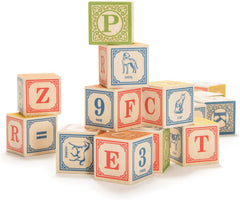 Uncle Goose - Classic ABC Blocks
