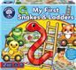 MY 1ST SNAKES AND LADDERS