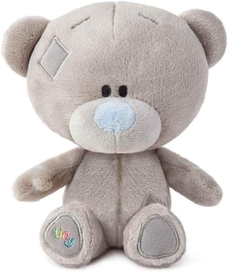 Tiny Baby Hat and Plush