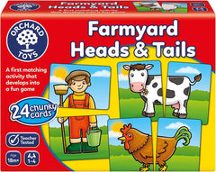Orchard - Farmyard Heads And Tails
