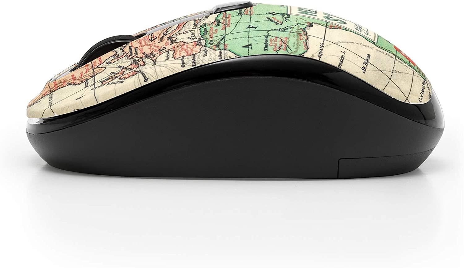 WIRELESS MOUSE - TRAVEL