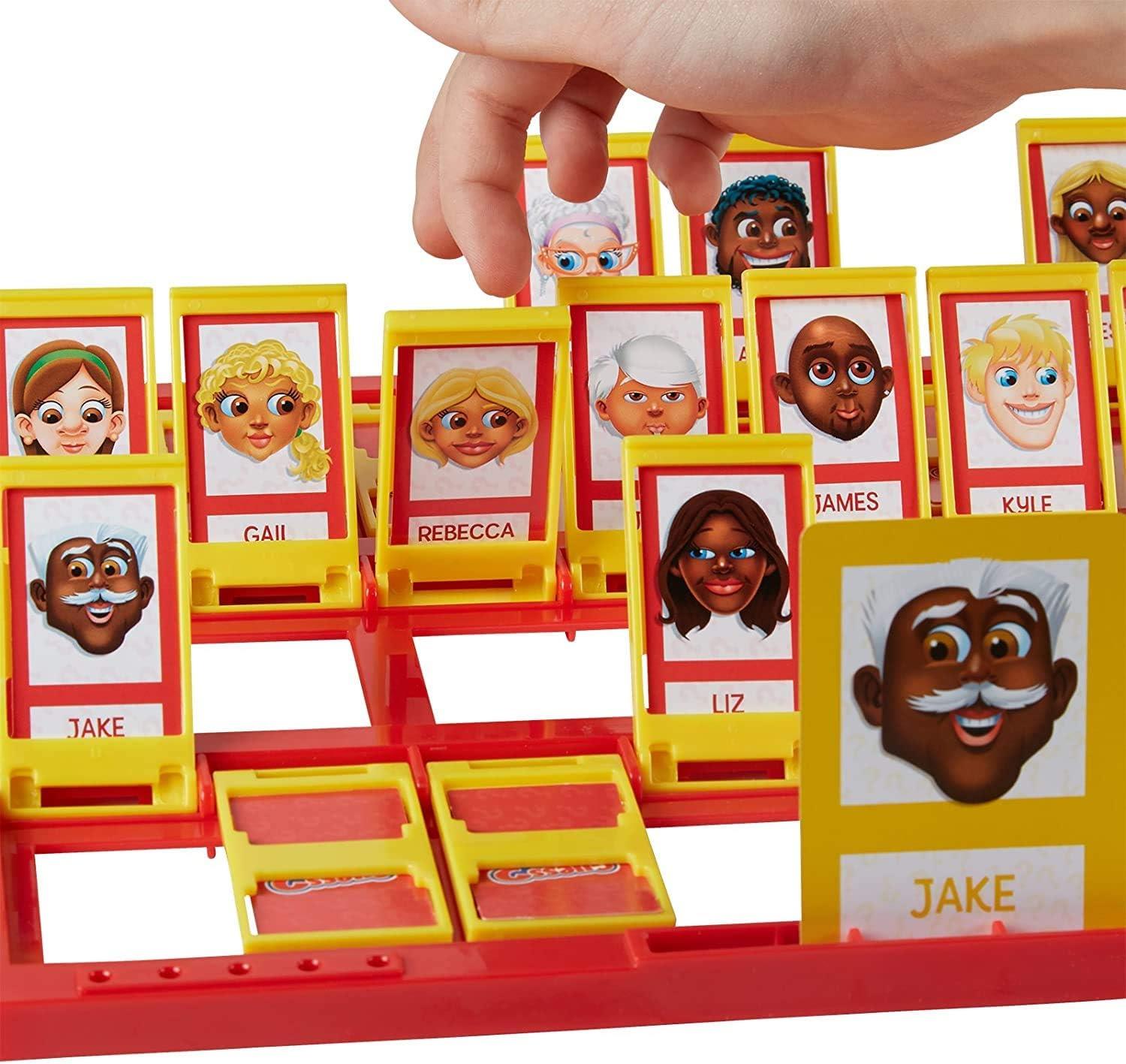 Guess Who?, The Original Guessing Game, Board Game