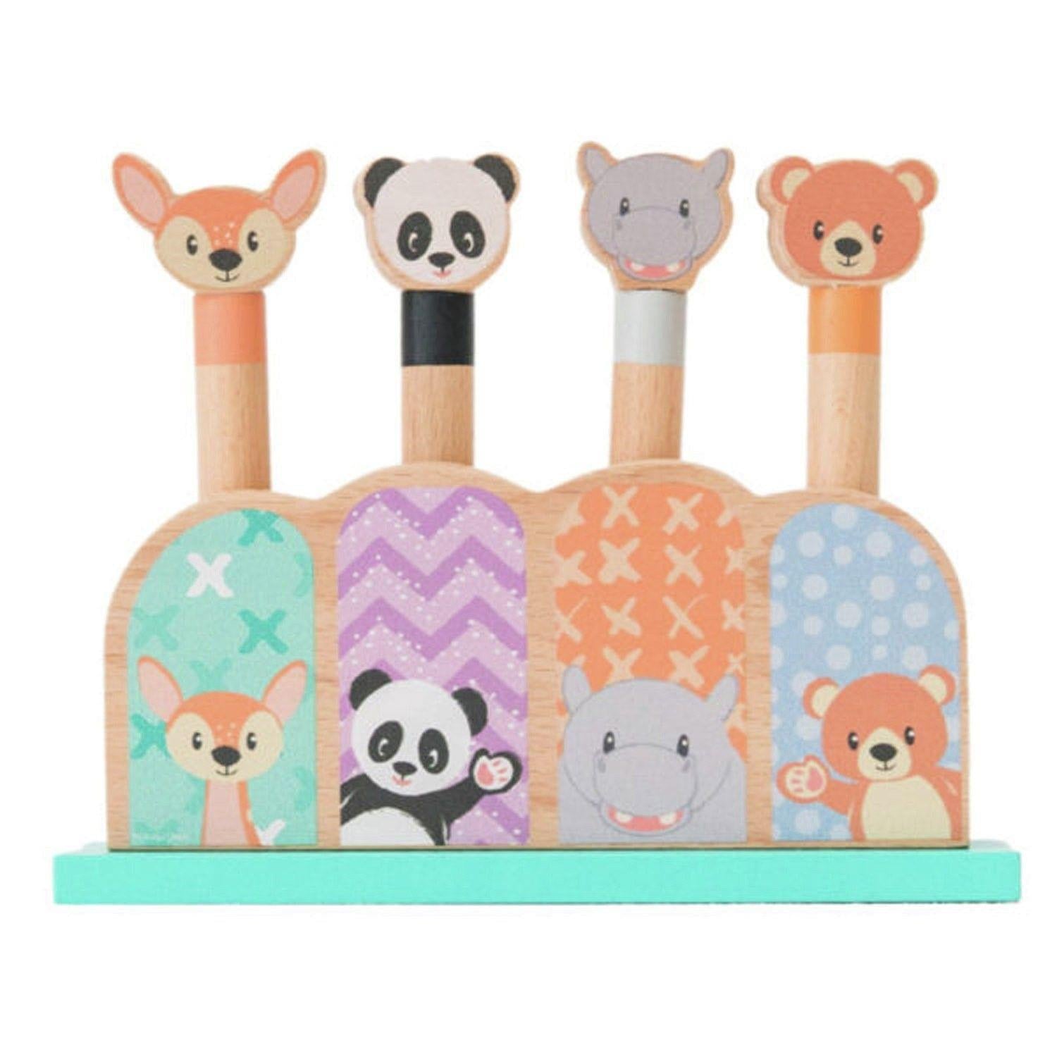 Studio Circus Pop-up Animals