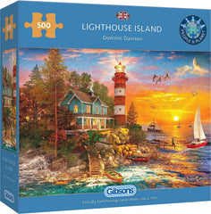 LIGHTHOUSE ISLAND