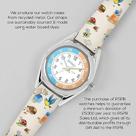 TIKKERS WILD THINGS KIDS WATCH