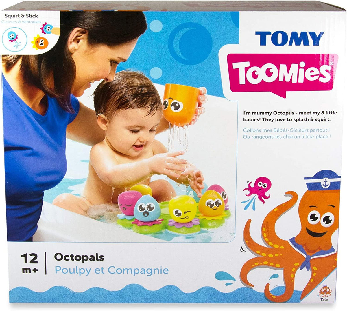 Tomy - Octopals