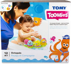Tomy - Octopals