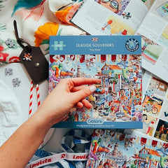 SEASIDE SOUVENIRS