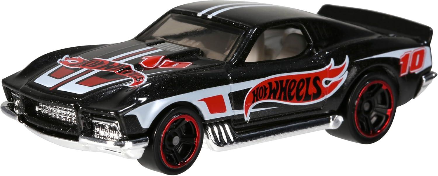 HotWheels Basic 20 Car Pack Assorted Cars for Kids, Fun Toys
