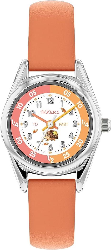 TIKKERS HEDGEHOG KIDS WATCH
