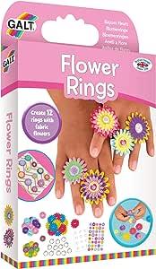 Flower Rings
