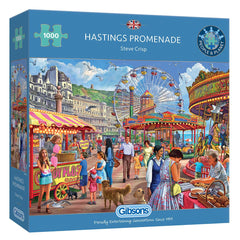 HASTINGS PROMENADE