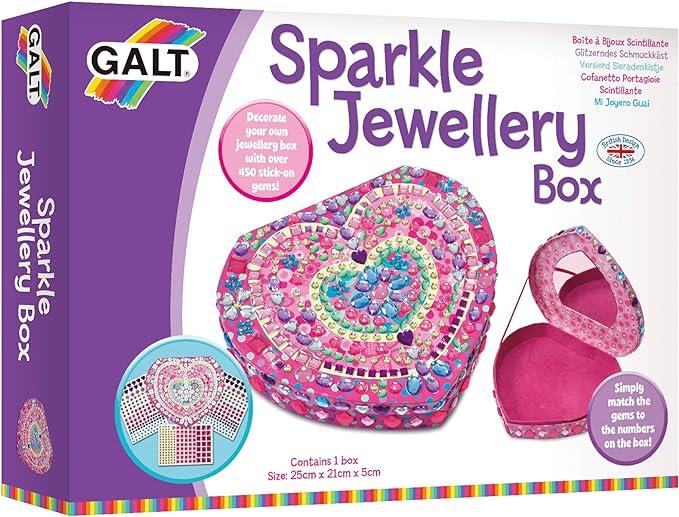 Sparkle Jewellery Box