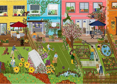 GARDEN LIFE