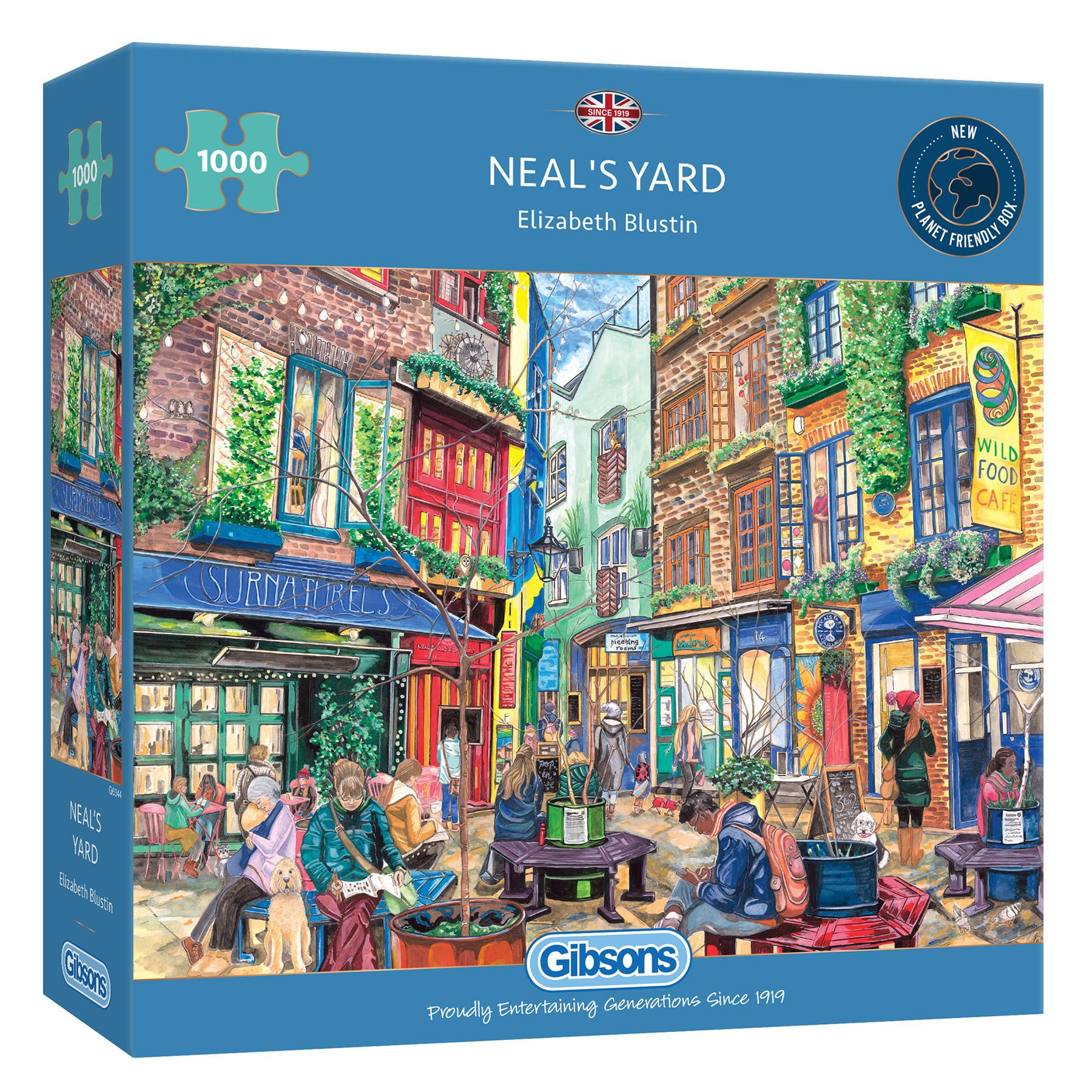 NEAL'S YARD