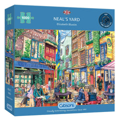 NEAL'S YARD