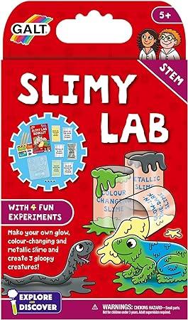 Slimy Lab