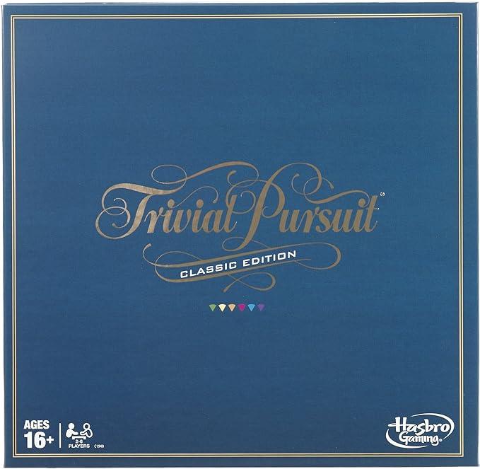 J! TRIVIAL PURSUIT