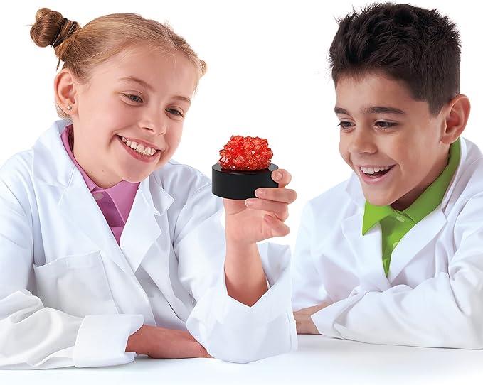 Crystal Light Science