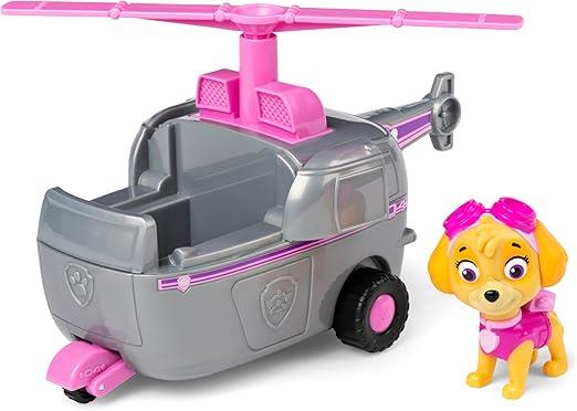 PAW PATROL BASIC VEHICLE- SKYE
