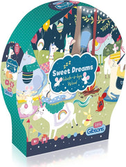 Gibsons Jigsaw Puzzle - Sweet Dreams - 36 Pieces