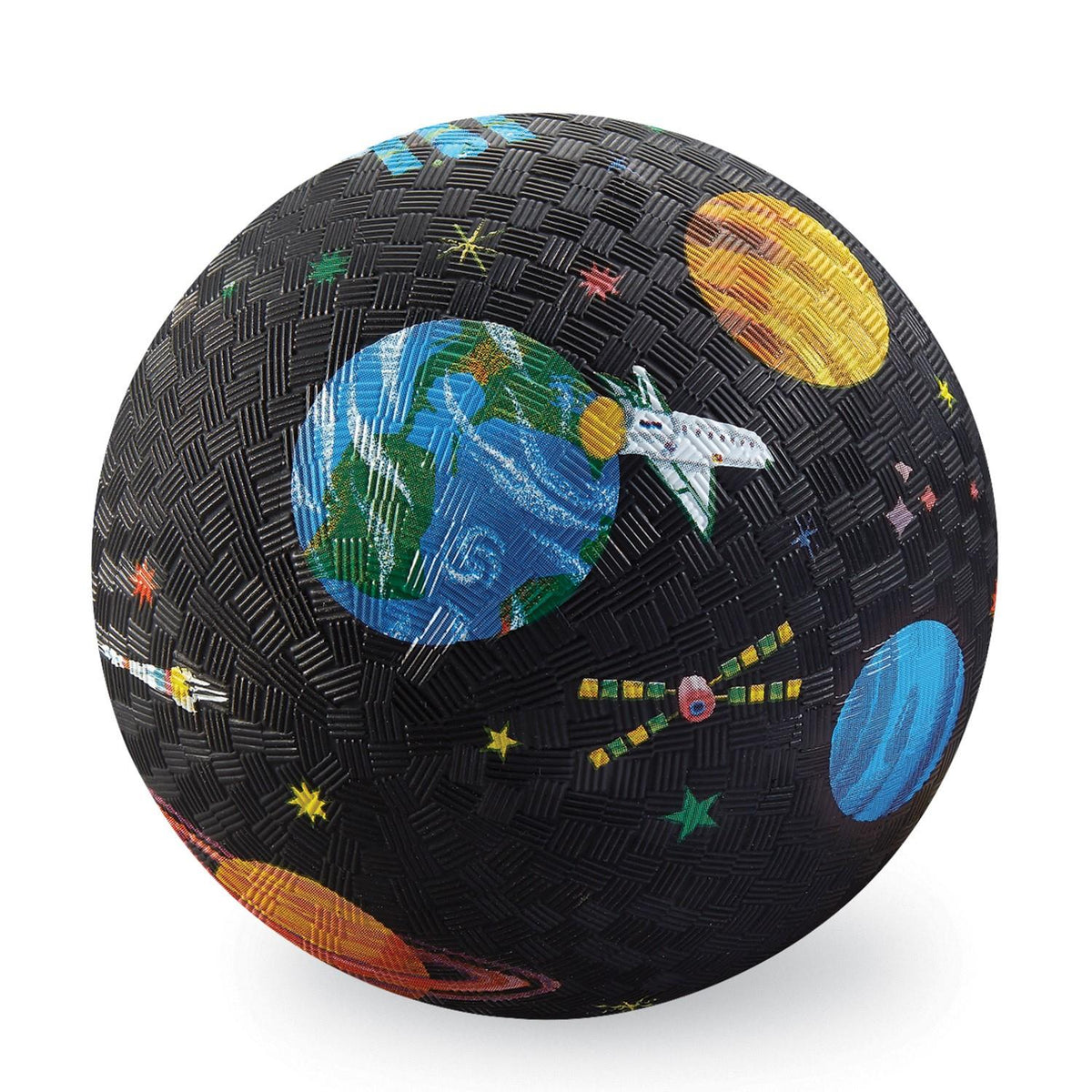 Crocodile Creek - 7" Playball/Space Exploration