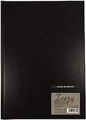 IVORY SOFT TOUCH HARDBOUND A4 PT 90G 78SH