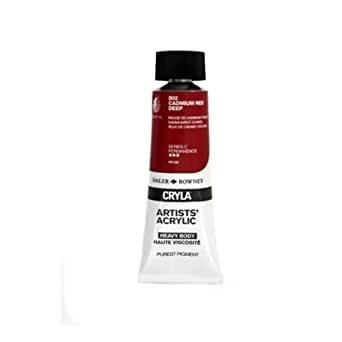 CRYLA CADMIUM RED DEEP