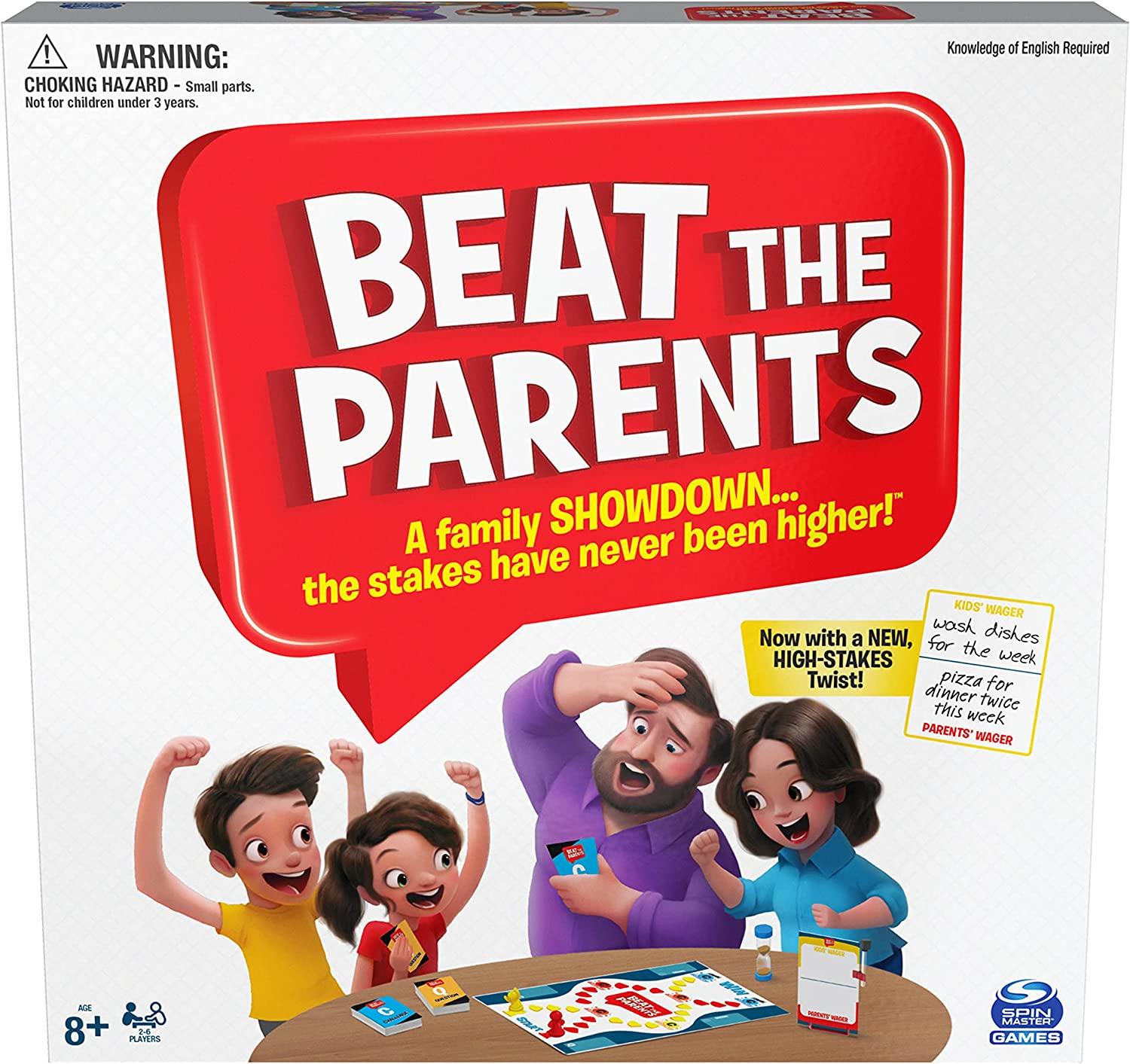 Beat The Parents