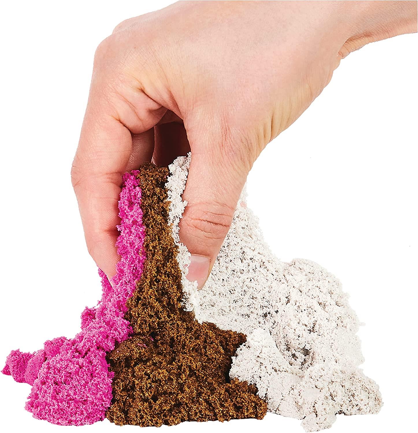 Kinetic Sand Ice Cream Treats