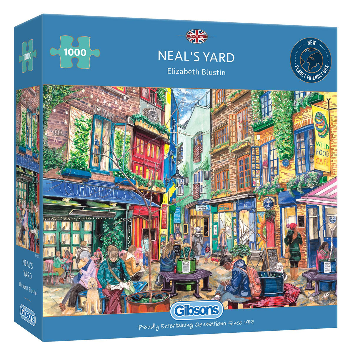 NEAL'S YARD