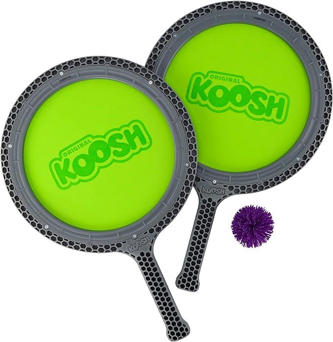 KOOSH DOUBLE PADDLE PLAY SET