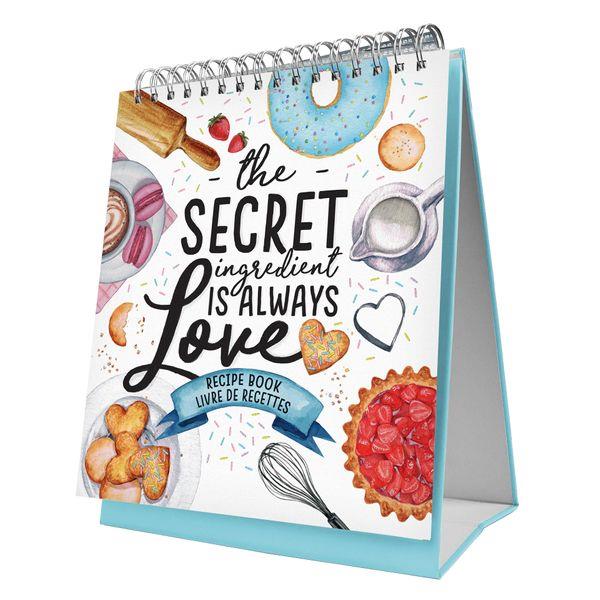 FOLDER - RECIPE BOOK