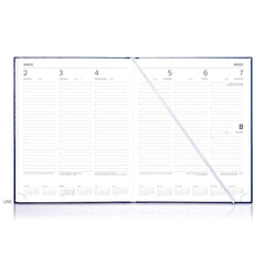 Quarto Weekly White Paper Colombia De Luxe China Blue