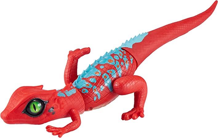 ROBO ALIVE LIZARD RED-BLUE