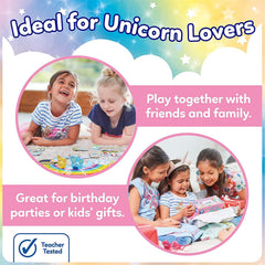 Orchard - Rainbow Unicorns Memory Matching Game