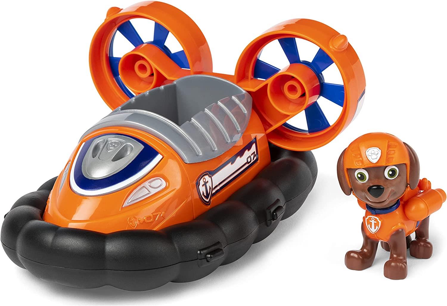 Paw Patrol Basic Vehicle - Zuma