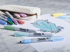 SHARPIE PERMANENT MARKER MYSTIC GEMS PACK 12