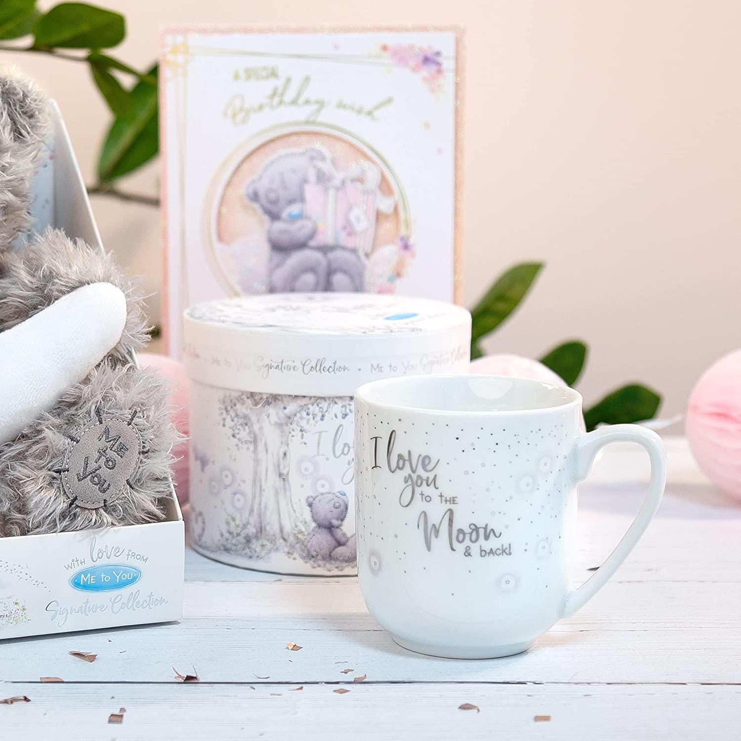 Moon And Back Mug